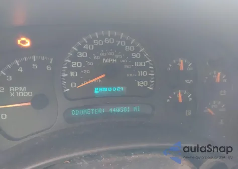 2003 GMC Sierra 1500 Sle z USA, uszkodzony, nr VIN 2GTEC19V831312285